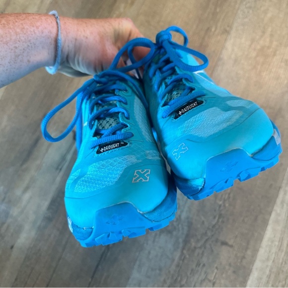 Raidlight Responsiv XP Trail Running Shoes Blue - Picture 11 of 15